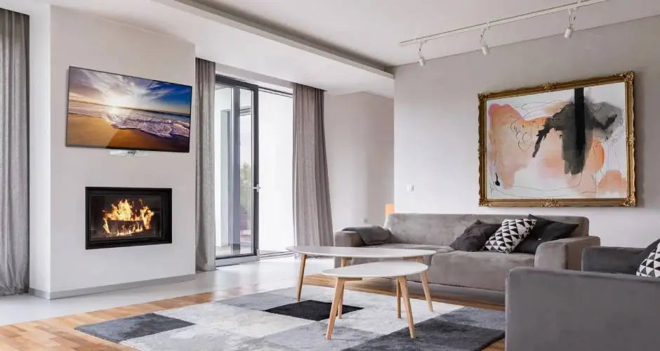 Mounting TV Over Fireplace: The Ultimate Guide to Safety and Style Mounting TV Over Fireplace: The Ultimate Guide to Safety and Style