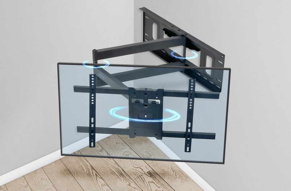 The Best Corner TV Wall Mounts 2025: Maximize Your Space corner tv mount