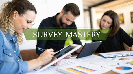 Mastering Employee Satisfaction Surveys Mastering Employee Satisfaction Surveys