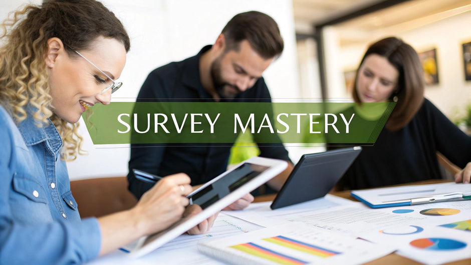 Mastering Employee Satisfaction Surveys Mastering Employee Satisfaction Surveys
