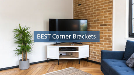 12 Best Corner TV Bracket Resources for 2025 12 Best Corner TV Bracket Resources for 2025
