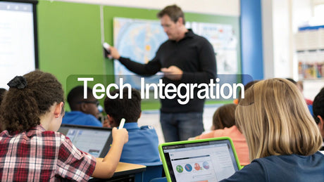 Effective Technology Integration in Classrooms: Boost Engagement Effective Technology Integration in Classrooms: Boost Engagement