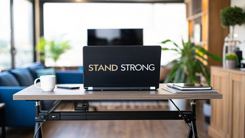 How to Use Standing Desk: Tips for Better Health & Comfort How to Use Standing Desk: Tips for Better Health & Comfort