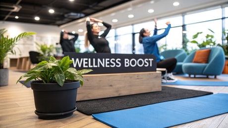 Top Employee Wellness Program Ideas to Boost Morale Top Employee Wellness Program Ideas to Boost Morale