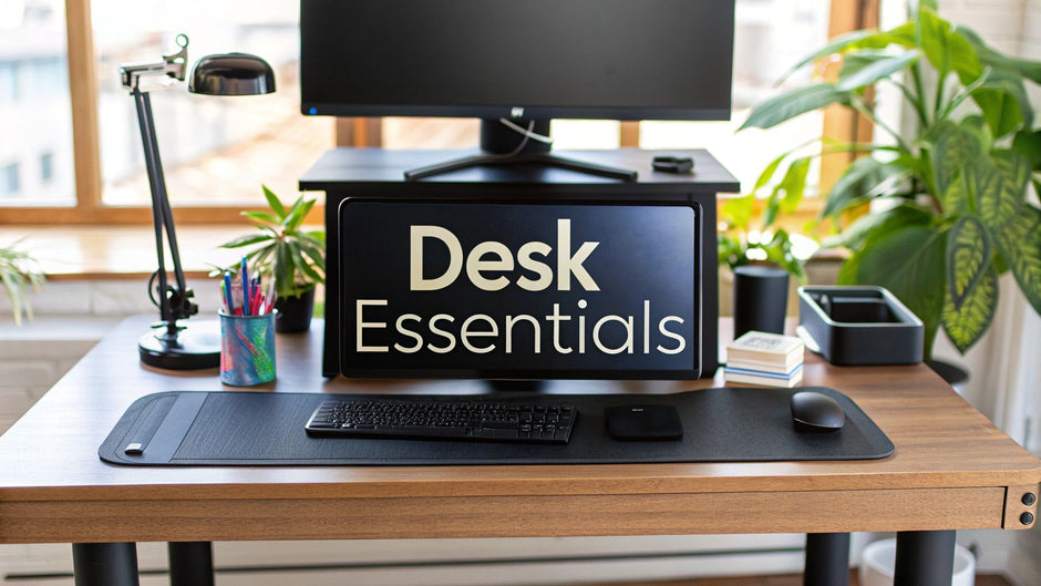 Best Standing Desk Accessories for a Perfect Setup Best Standing Desk Accessories for a Perfect Setup