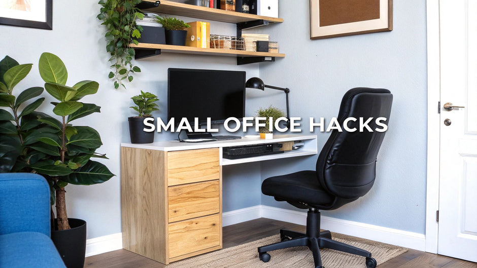 7 Fresh Small Office Setup Ideas for 2025 7 Fresh Small Office Setup Ideas for 2025