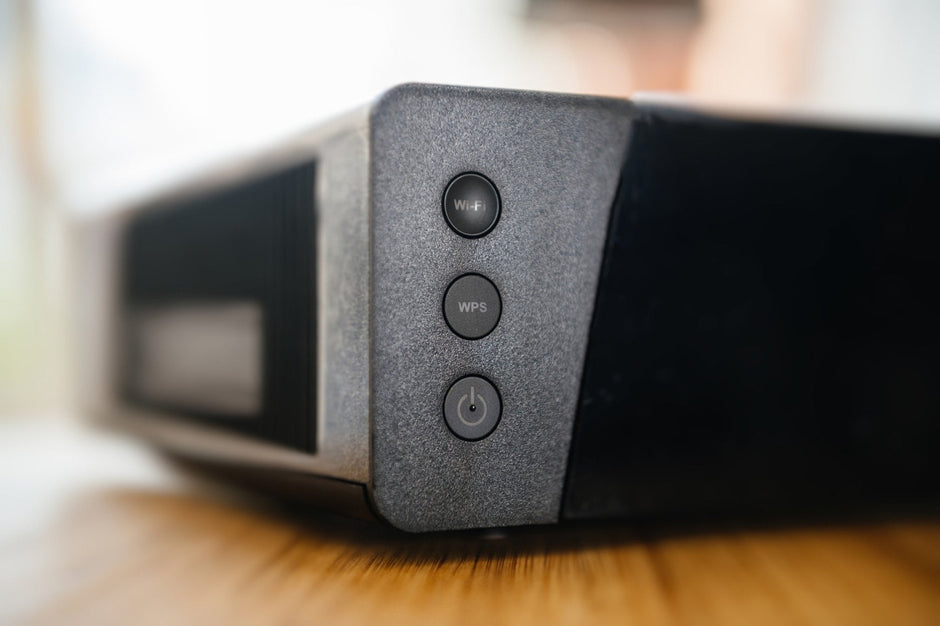 Mounting a Cable Box Behind a TV Where to Put A Cable Box For A Wall Mounted TV - Mount-It!