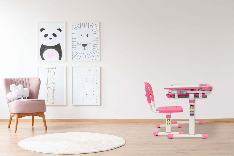 Kid's Corner - Mount-It!