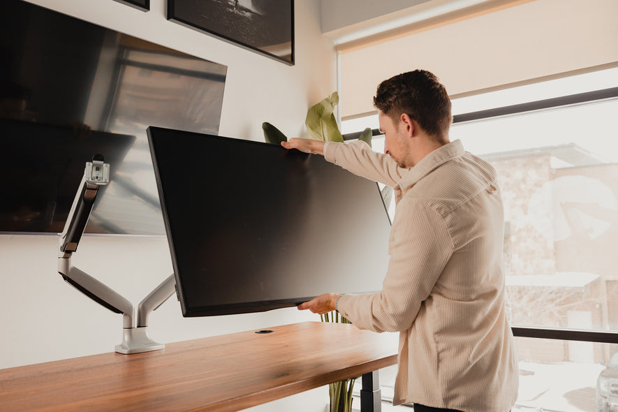 Monitor Solutions - Mount-It! Monitor Solutions - Mount-It!