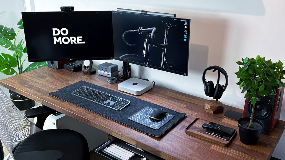 Work From Home Essentials - Mount-It!