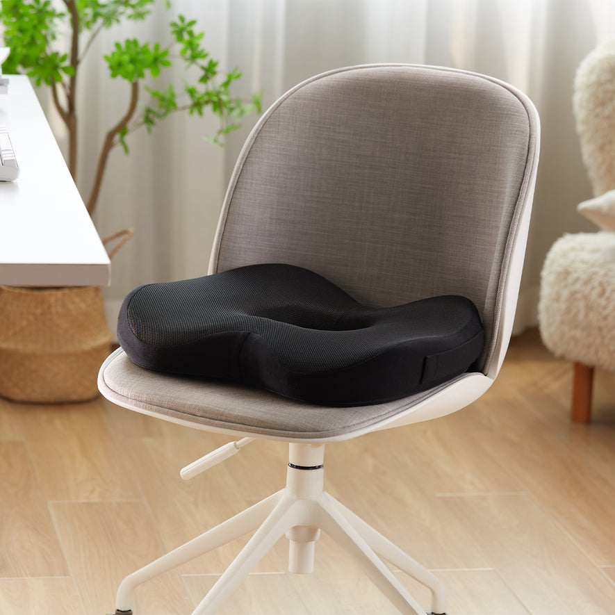 Standing Desk Stools and Seat Cushions - Mount-It! Standing Desk Stools and Seat Cushions - Mount-It!