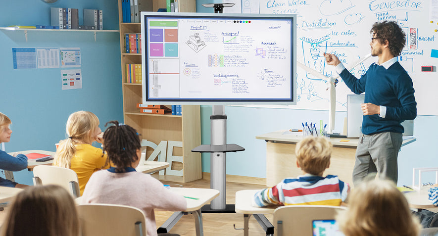 Educators Top 10 Collection - Mount-It! Educators Top 10 Collection - Mount-It!