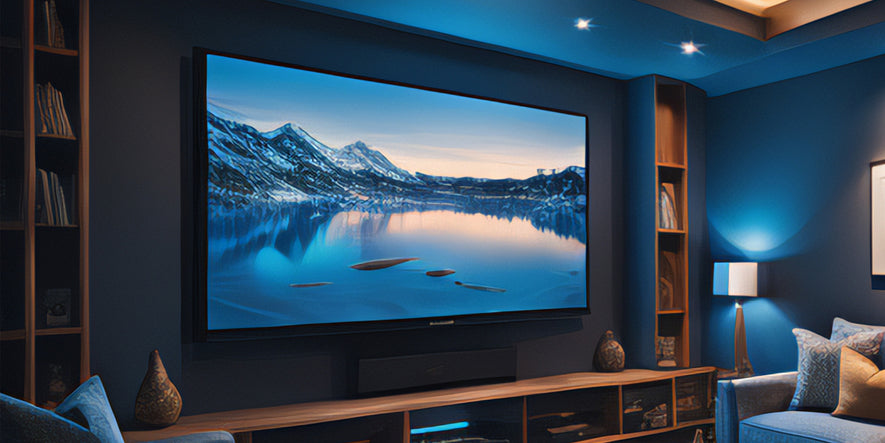 Maximize Your Space with Low Profile TV Mounts - Mount-It! Maximize Your Space with Low Profile TV Mounts - Mount-It!