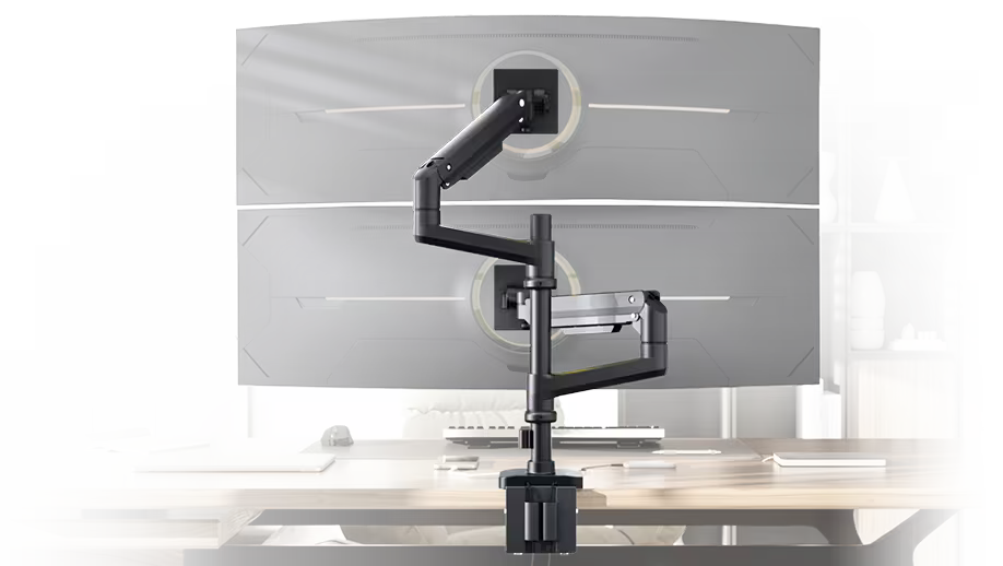Dual Monitor Mount Solutions - Mount-It!