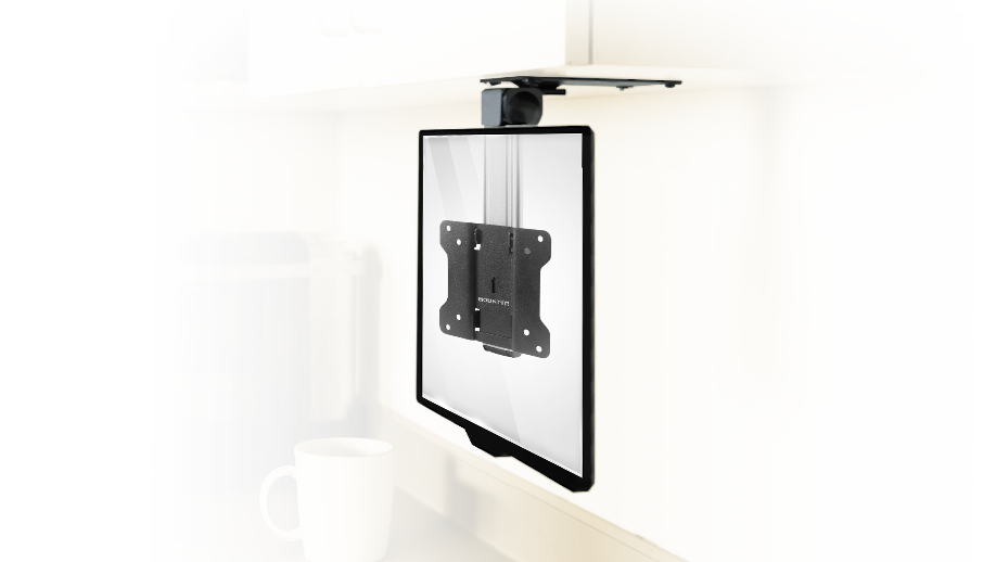 Under Cabinet TV Mounts - Mount-It!