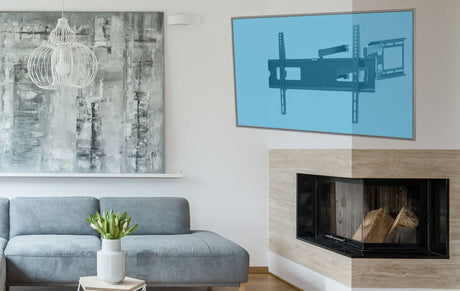 Corner TV Mounts - Mount-It! Corner TV Mounts - Mount-It!