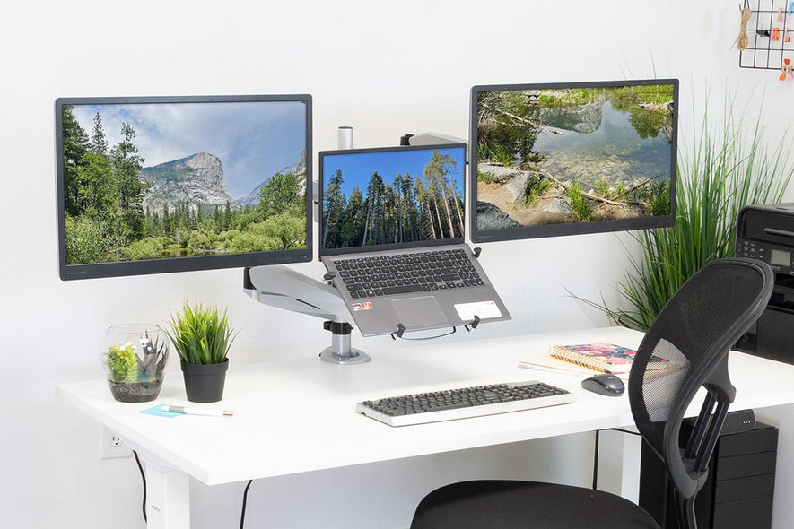 Modular Monitor Mounts - Mount-It! Modular Monitor Mounts - Mount-It!