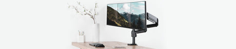 Monitor Arms & Monitor Mounts - Mount-It! Monitor Arms & Monitor Mounts - Mount-It!