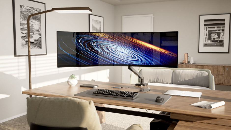 Monitor Arms & Monitor Mounts - Mount-It!