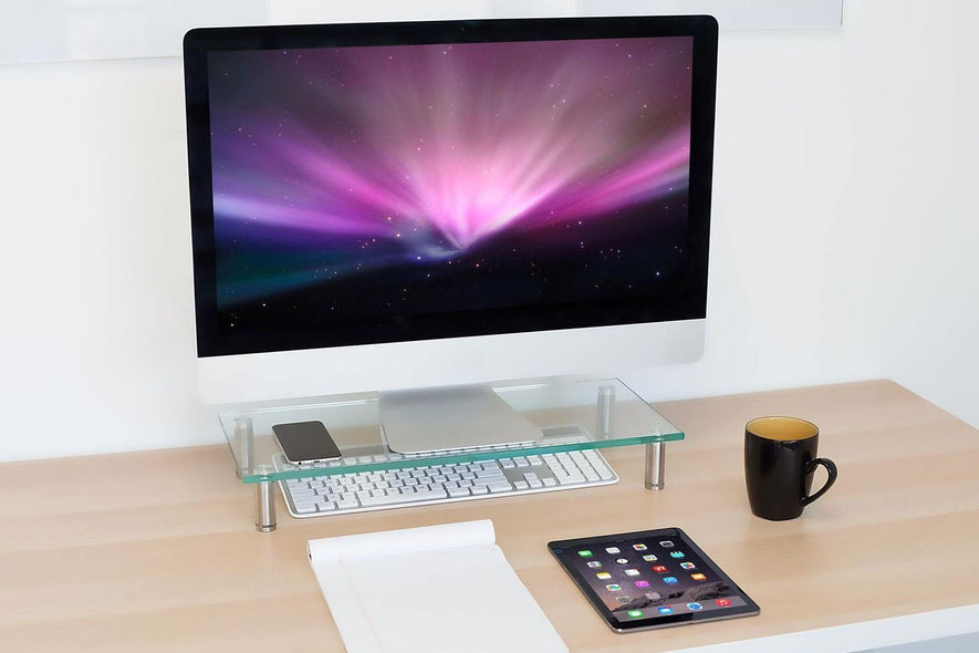 Monitor Risers - Mount-It! Monitor Risers - Mount-It!
