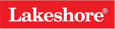 A rectangular red banner with the word Lakeshore written in bold white letters centered horizontally and vertically. The text uses a serif font, and the registered trademark symbol appears at the top right corner of the word. The background is a solid red color with no other visual elements or patterns. A rectangular red banner with the word Lakeshore written in bold white letters centered horizontally and vertically. The text uses a serif font, and the registered trademark symbol appears at the top right corner of the word. The background is a solid red color with no other visual elements or patterns.
