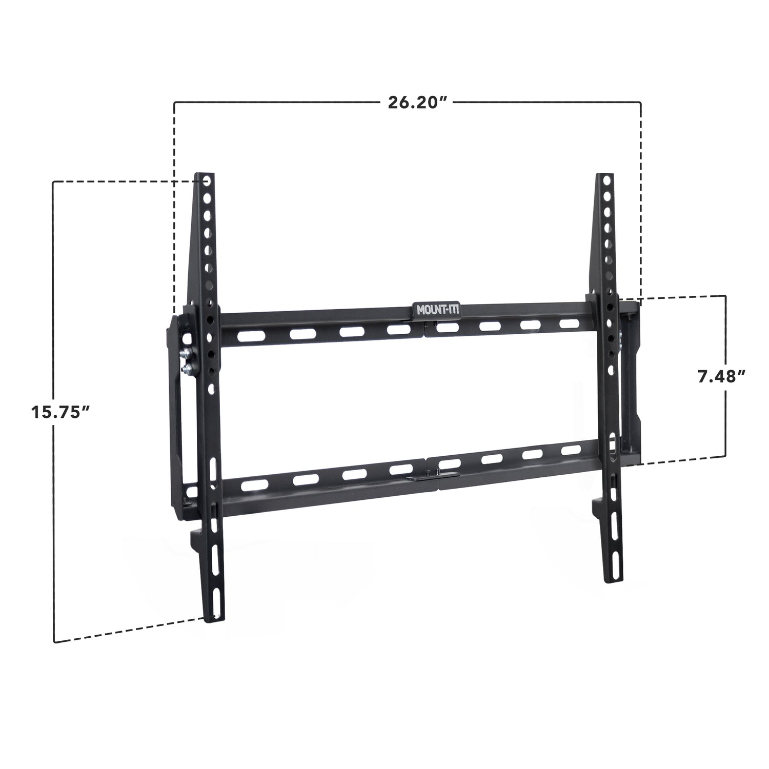 Low Profile Tilt TV Wall Mount