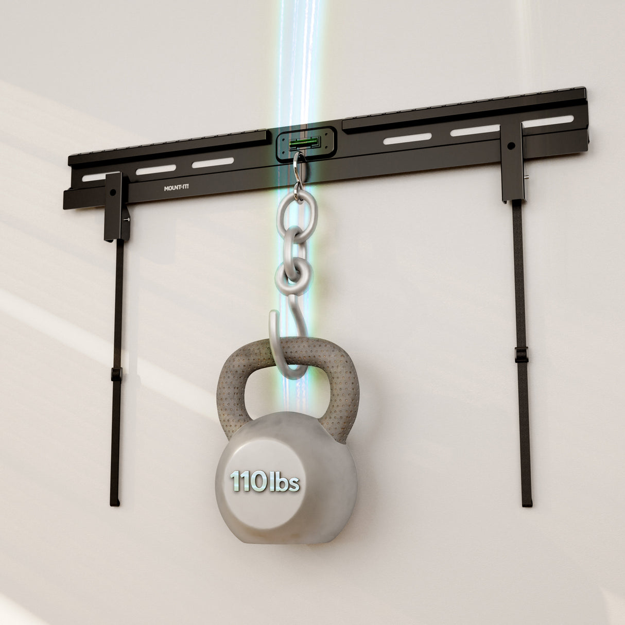 No Stud TV Wall Mount for TVs 37" to 85" No Stud TV Wall Mount for TVs 37" to 85"