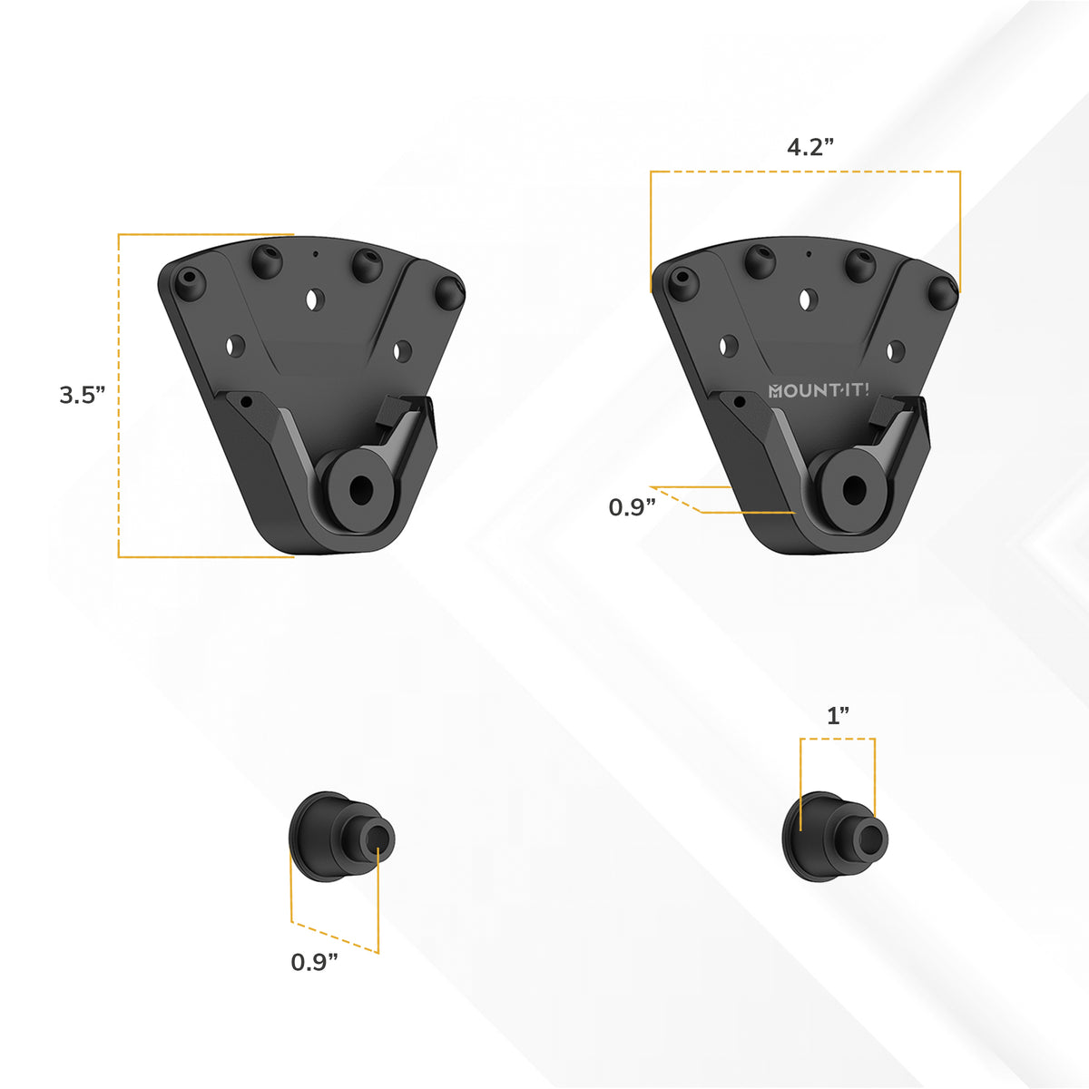 No Stud TV Wall Mount