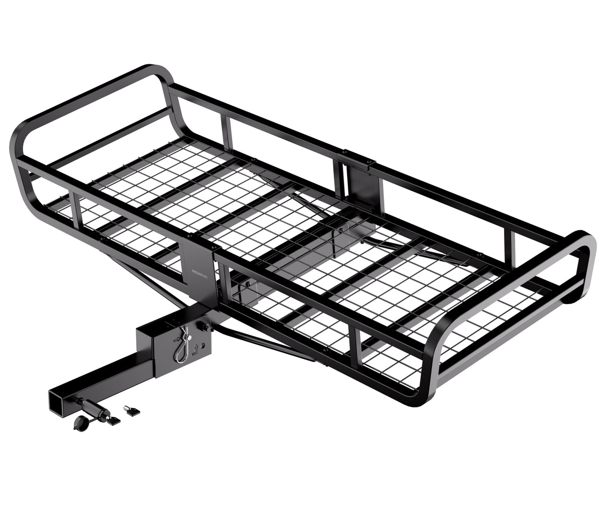Hitch Mount Cargo Carrier