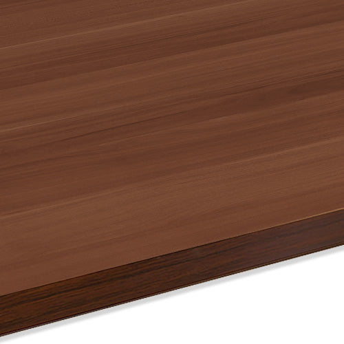 Hand Crank Standing Desk with 55" Tabletop - Black Base