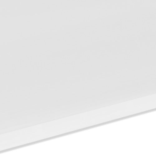 Hand Crank Standing Desk with 55" Tabletop - Black Base