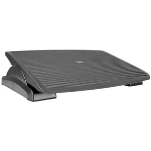Footrests - Adjustable Ergonomic Foot Rest - Black - Mount-It! - MI-7804 Footrests - Adjustable Ergonomic Foot Rest - Black - Mount-It! - MI-7804