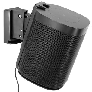 Speaker Mount - Adjustable SONOS Speaker Wall Mount - Mount-It! - MI-SB434 Speaker Mount - Adjustable SONOS Speaker Wall Mount - Mount-It! - MI-SB434