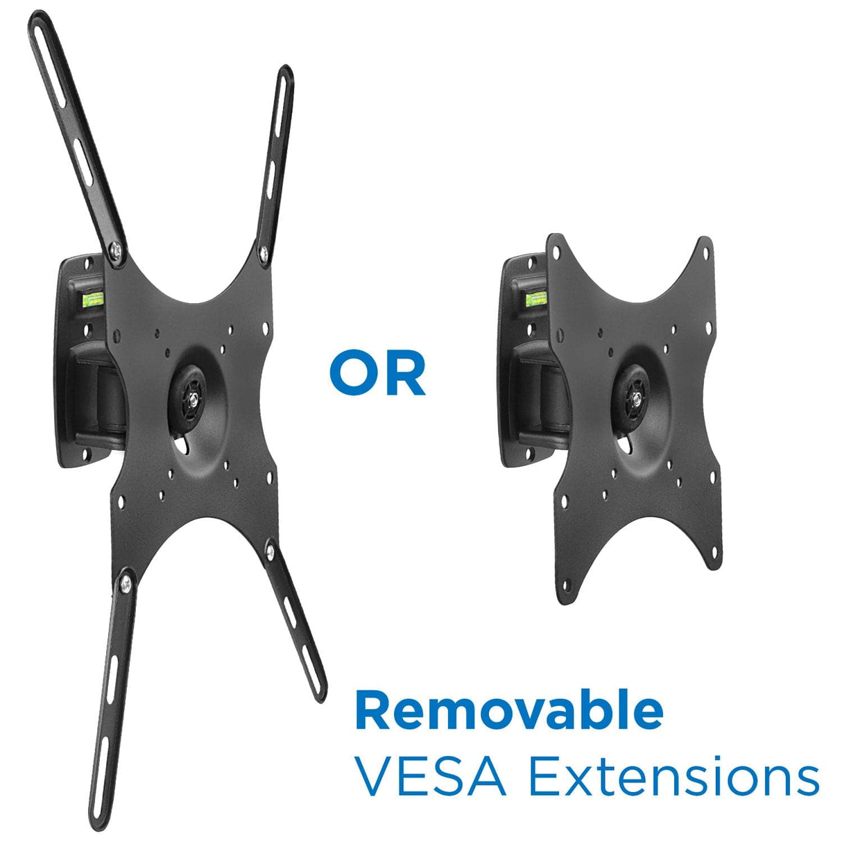 Anti-Theft Full Motion TV Wall Mount TV Mount - Anti-Theft Full Motion TV Wall Mount - Mount-It! - MI-4152