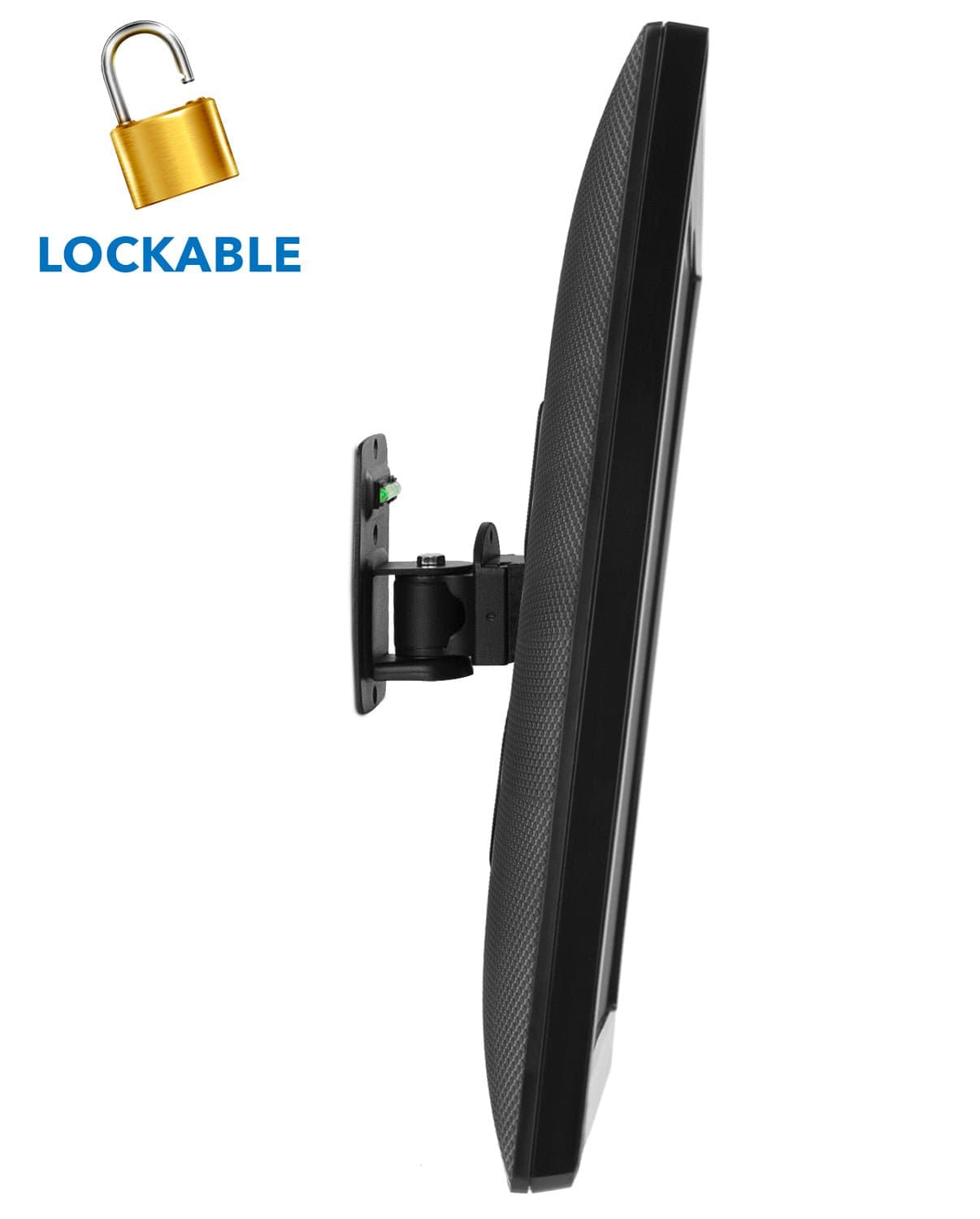 Anti-Theft Full Motion TV Wall Mount TV Mount - Anti-Theft Full Motion TV Wall Mount - Mount-It! - MI-4152