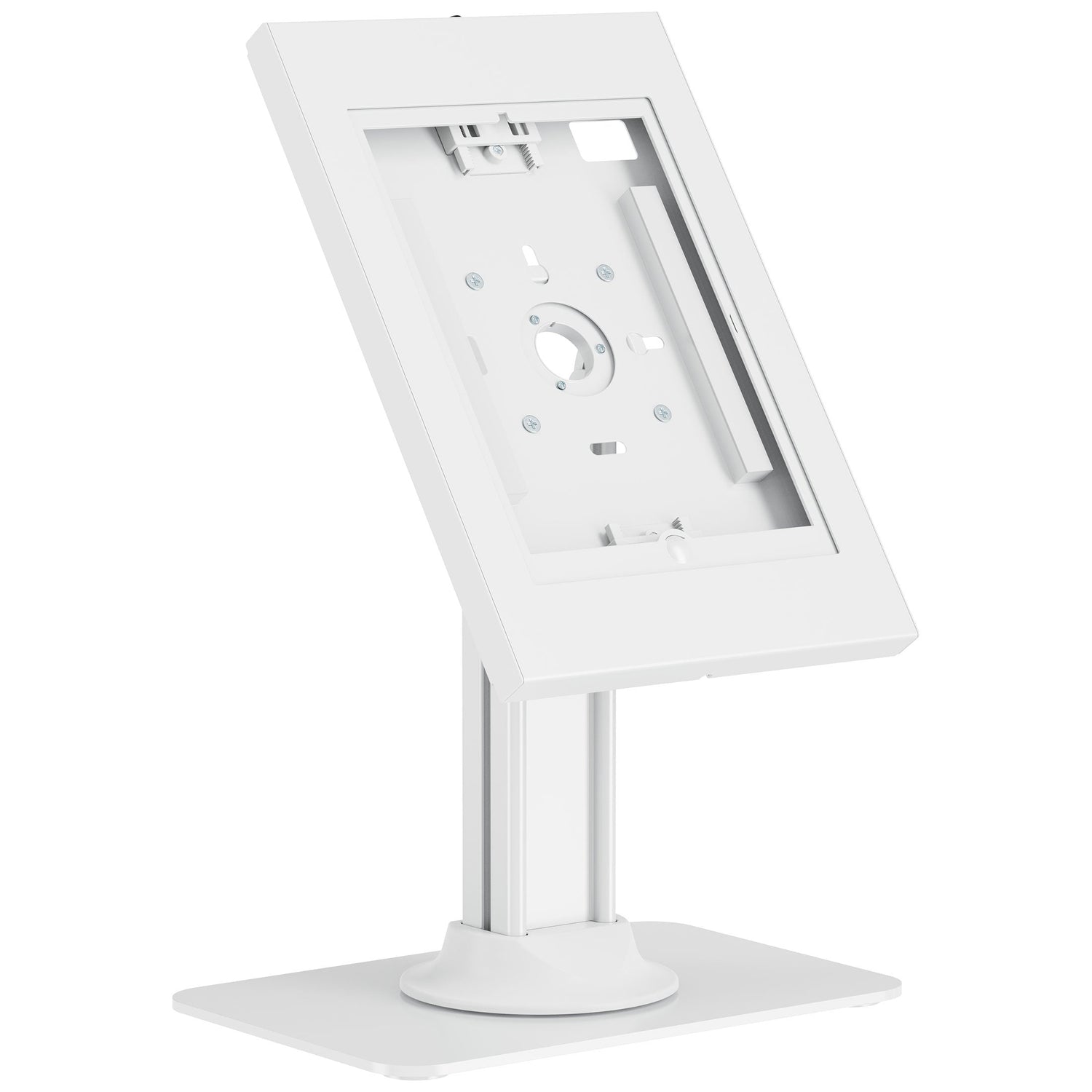 Tablet Stand - Anti-Theft Tablet Countertop Stand for iPad, iPad Air, iPad Pro - Mount-It! -