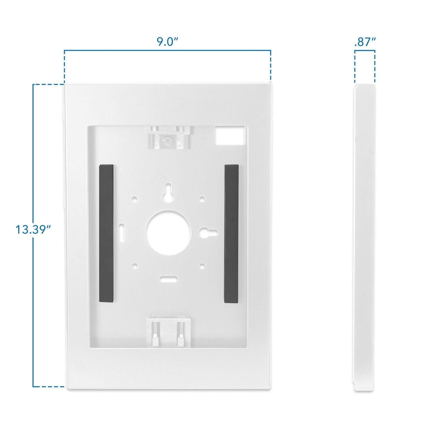 Tablet Mount - Anti-Theft Tablet Wall Mount for iPad, iPad Air, iPad Pro - Mount-It! -