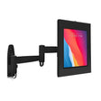 Anti-Theft Tablet Wall Mount with Swing Arm for iPad, iPad Air, iPad Pro Black Tablet Mount - Anti-Theft Tablet Wall Mount with Swing Arm for iPad, iPad Air, iPad Pro - Mount-It! - MI-3774B_G10