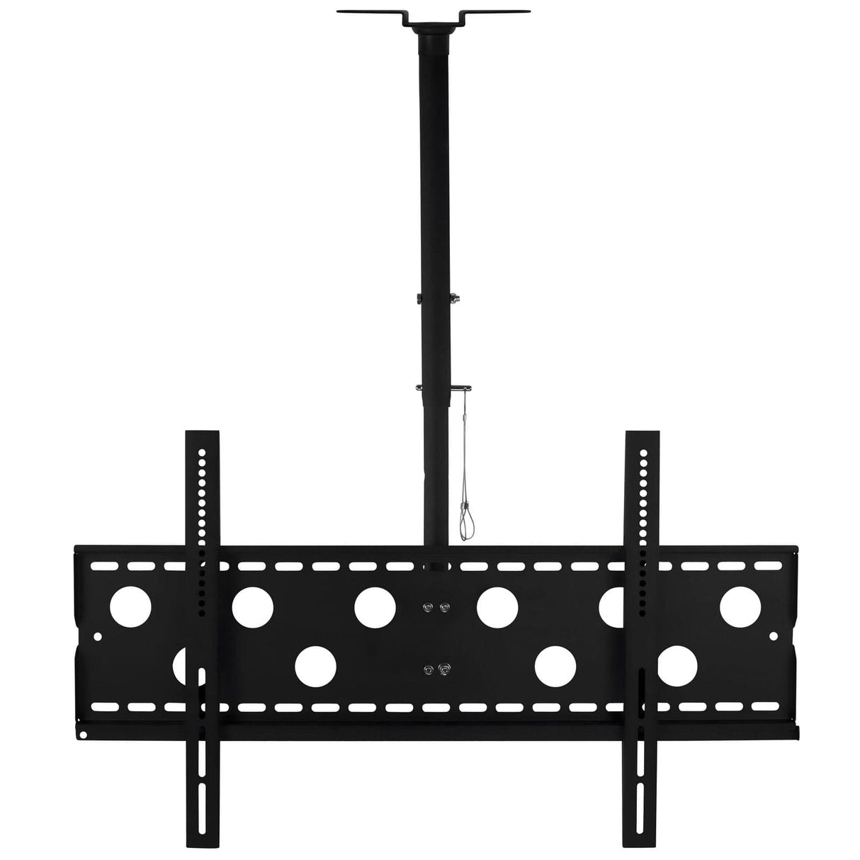 Full-Motion TV Ceiling Mount 42-90” Screens Black TV Mount - Full-Motion TV Ceiling Mount 42-90” Screens - Mount-It! - MI-501L