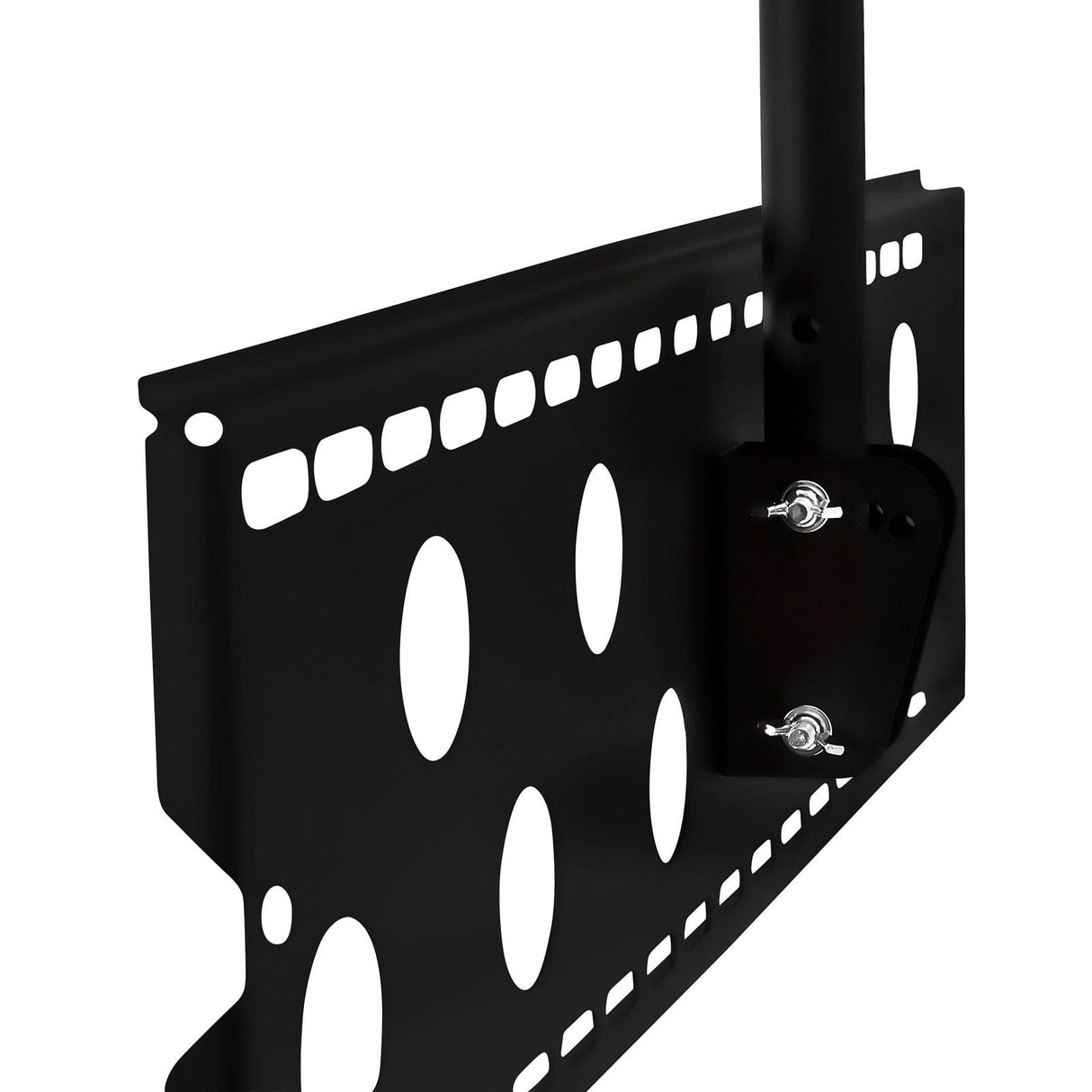 Full-Motion TV Ceiling Mount 42-90” Screens Black TV Mount - Full-Motion TV Ceiling Mount 42-90” Screens - Mount-It! - MI-501L