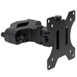 TV and Monitor Truss/Pole Mount Black TV Mount - TV and Monitor Truss/Pole Mount - Mount-It! - MI-390
