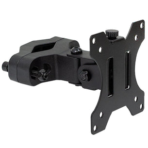 Black TV Mount - TV and Monitor Truss/Pole Mount - Mount-It! - MI-390 Black TV Mount - TV and Monitor Truss/Pole Mount - Mount-It! - MI-390
