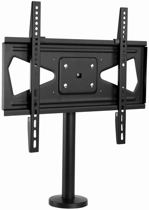 TV Stand - Bolt Down TV Stand for 32" to 55" - Mount-It! - MI-854 TV Stand - Bolt Down TV Stand for 32" to 55" - Mount-It! - MI-854