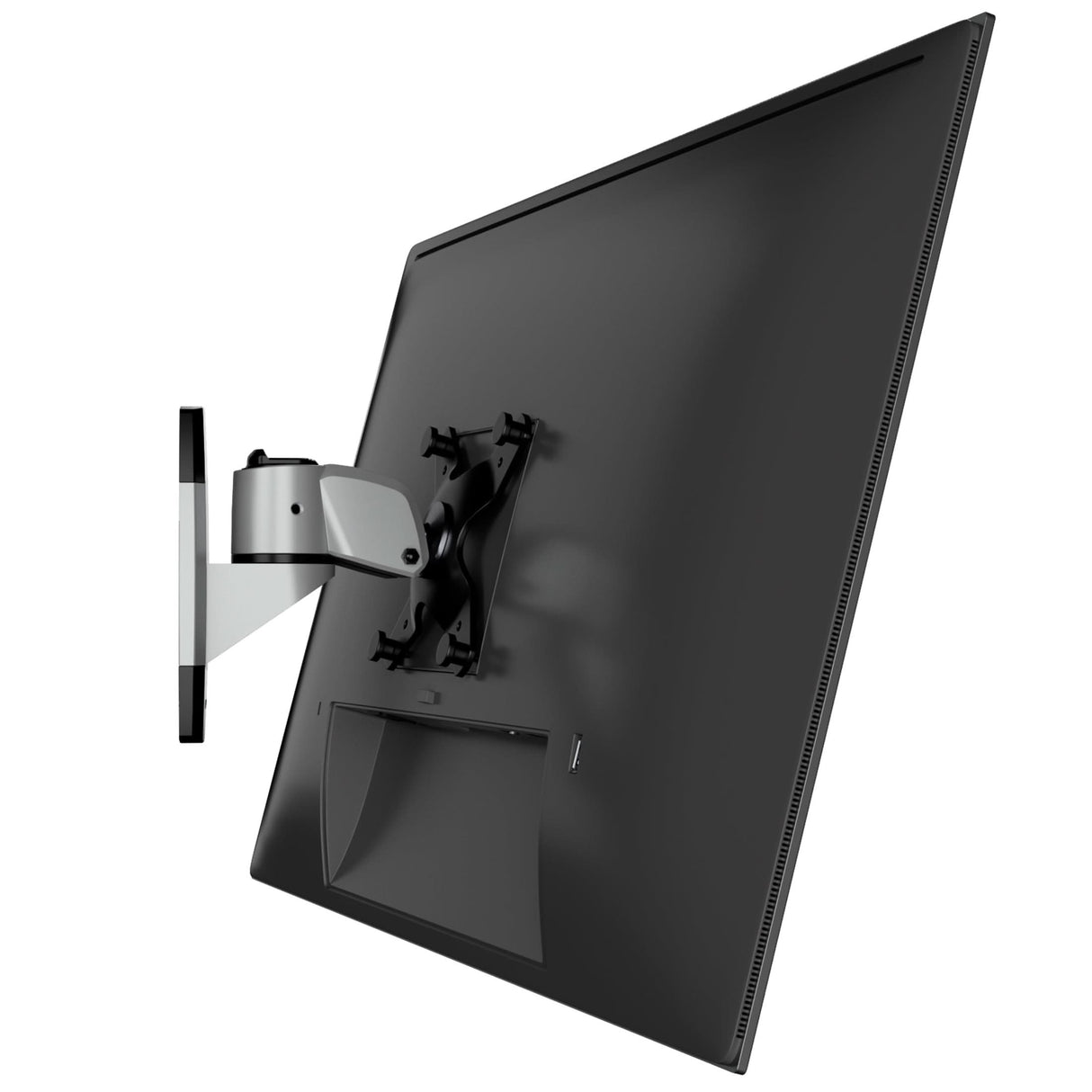 Monitor Mount - CLiX Series Single Monitor Wall Mount - Mount-It! -