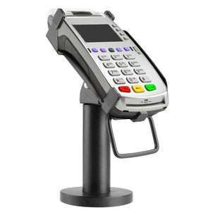 Monitor Mount - Credit Card POS Terminal Stand for VeriFone VX520 - Mount-It! - MI-3793 Monitor Mount - Credit Card POS Terminal Stand for VeriFone VX520 - Mount-It! - MI-3793