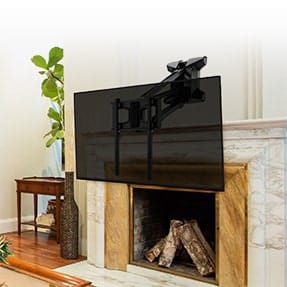 Fireplace TV Mounts Fireplace TV Mounts