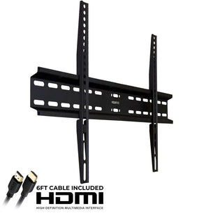 TV Mount - Fixed TV Wall Mount - Mount-It! - MI-13050XL TV Mount - Fixed TV Wall Mount - Mount-It! - MI-13050XL