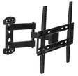 Full Motion Corner TV Wall Mount TV Mount - Full Motion Corner TV Wall Mount - Mount-It! - MI-4471