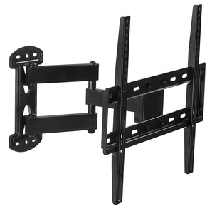 Optimal TV Height Guide: Transform Your Viewing Experience TV Mount - Full Motion Corner TV Wall Mount - Mount-It! - MI-4471