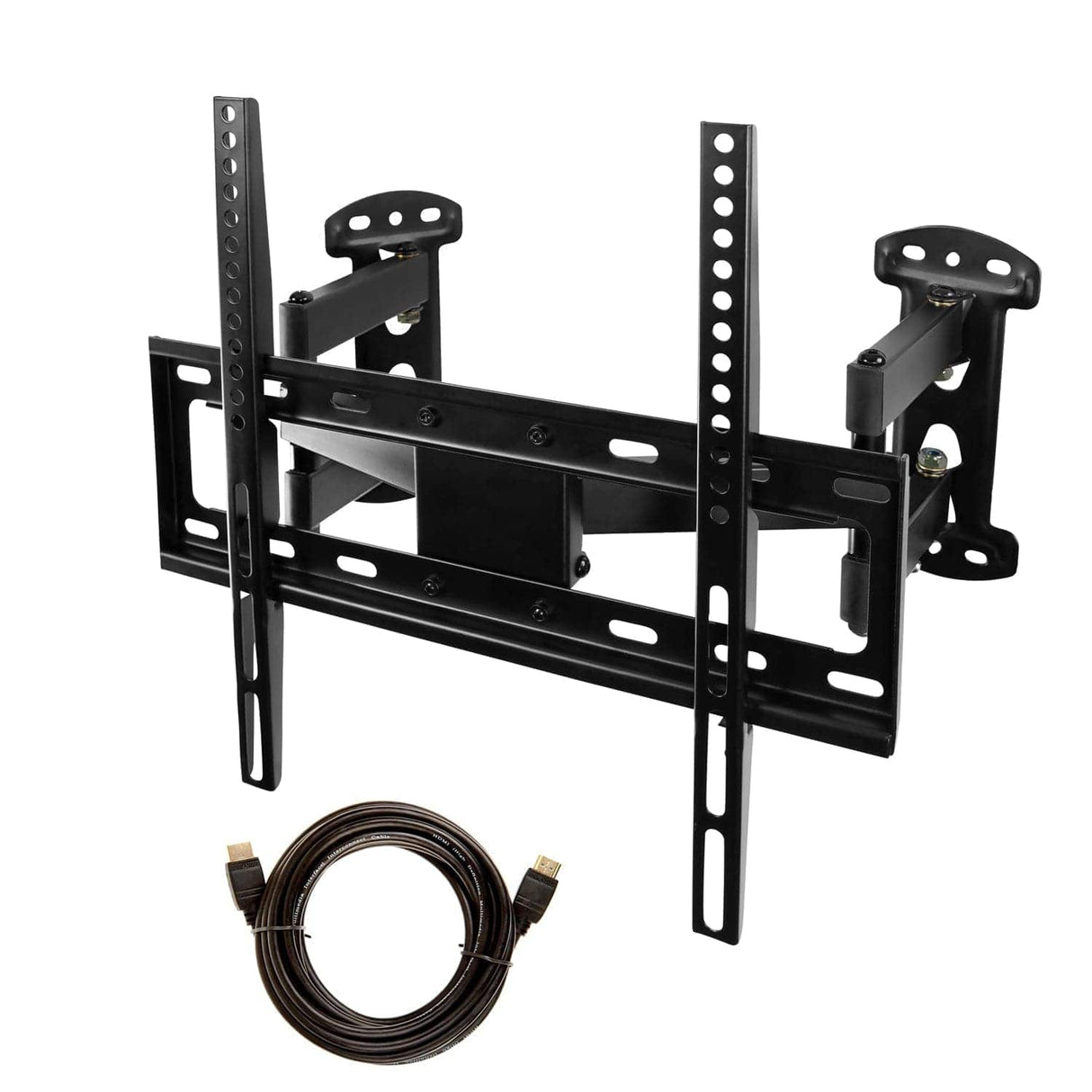 Full Motion Corner TV Wall Mount TV Mount - Full Motion Corner TV Wall Mount - Mount-It! - MI-4481